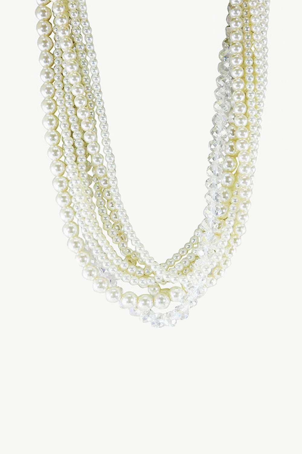 Sivalya Hamptons Layered Pearl Necklace