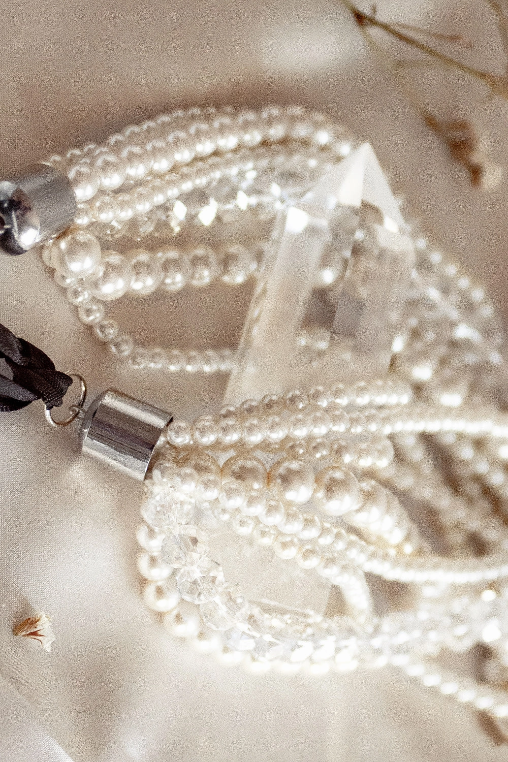Sivalya Hamptons Layered Pearl Necklace