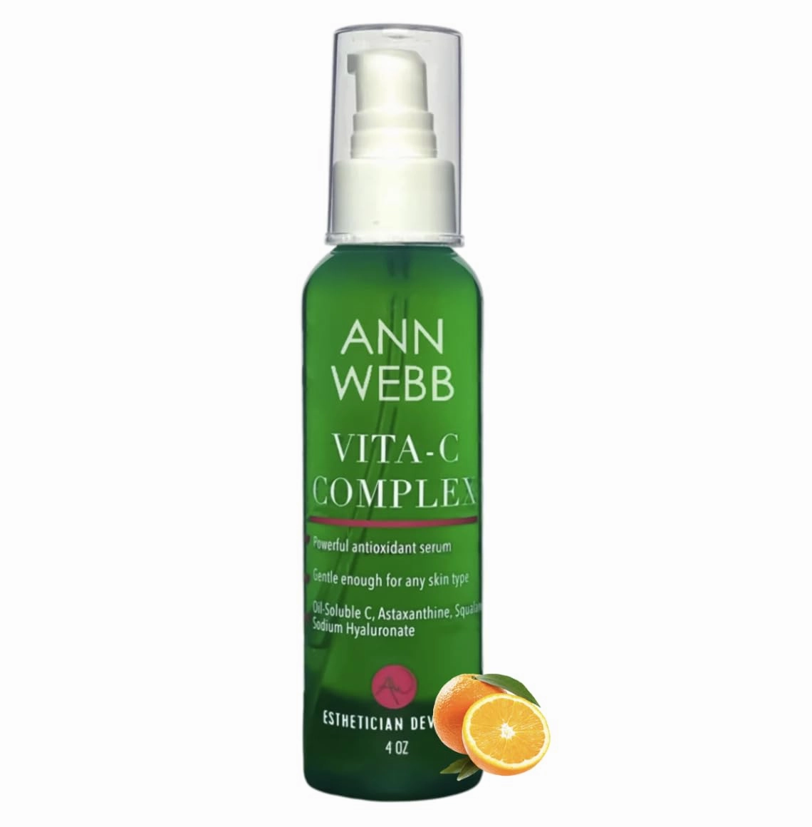 Skin Care Vitamin C Serum - Firmer, Brighter, more Radiant Skin. Vit C Serum w/Vit E, Hyaluronic Acid & packed w/Powerful Anti-aging, Damage-Repairing, UV-protecting Anti-oxidants. 2oz