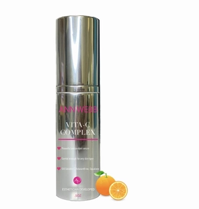 Skin Care Vitamin C Serum - Firmer, Brighter, more Radiant Skin. Vit C Serum w/Vit E, Hyaluronic Acid & packed w/Powerful Anti-aging, Damage-Repairing, UV-protecting Anti-oxidants .5oz