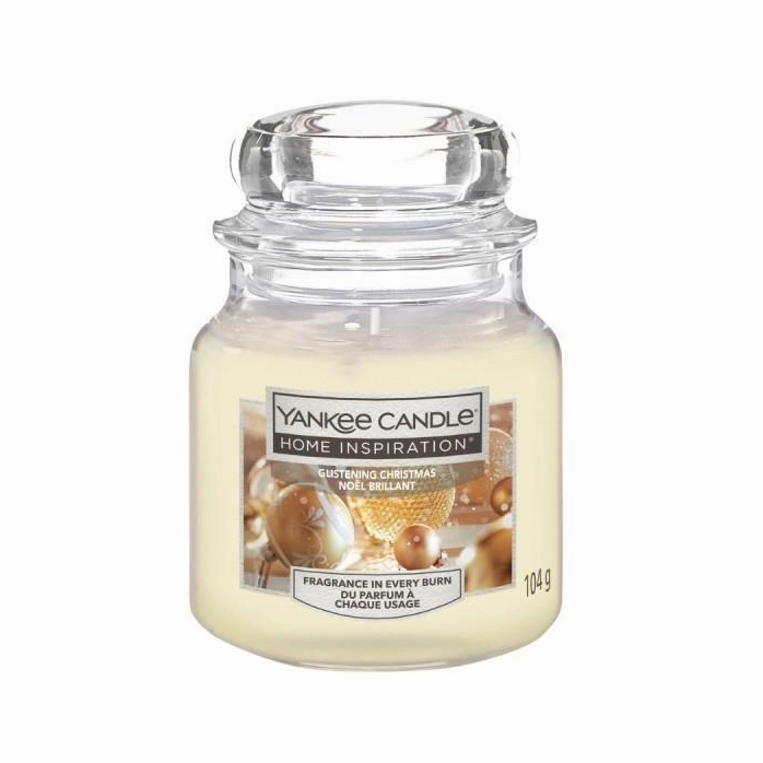 Small Jar - Glistening Christmas