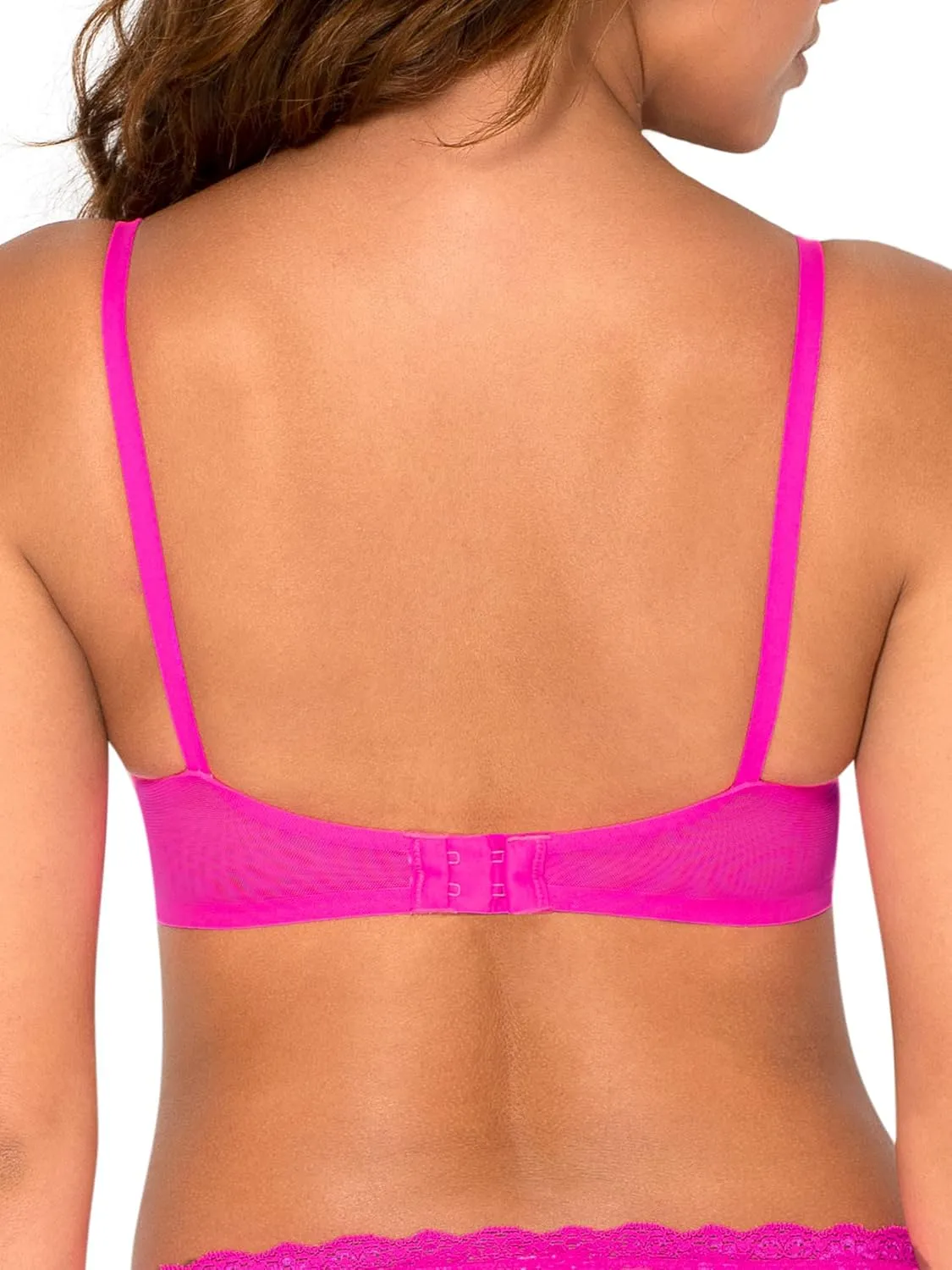 Smart & Sexy Women's Maximum Cleavage Underwire Push Up Bra