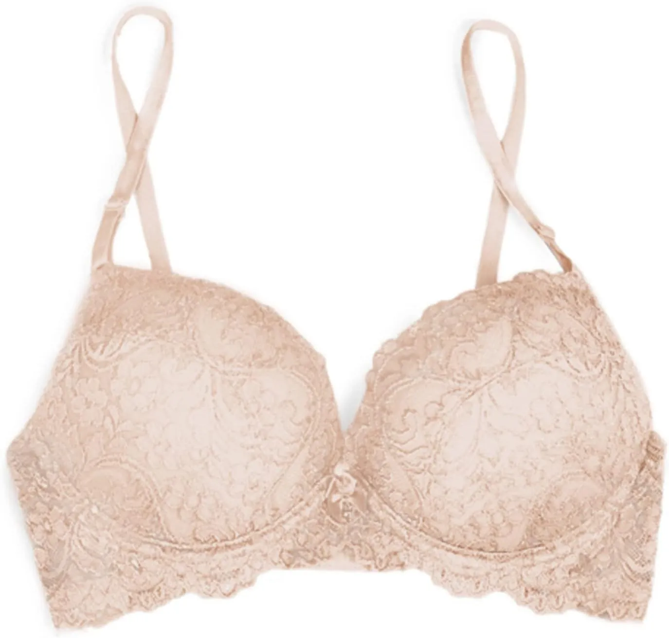 Smart & Sexy Women's Maximum Cleavage Underwire Push Up Bra