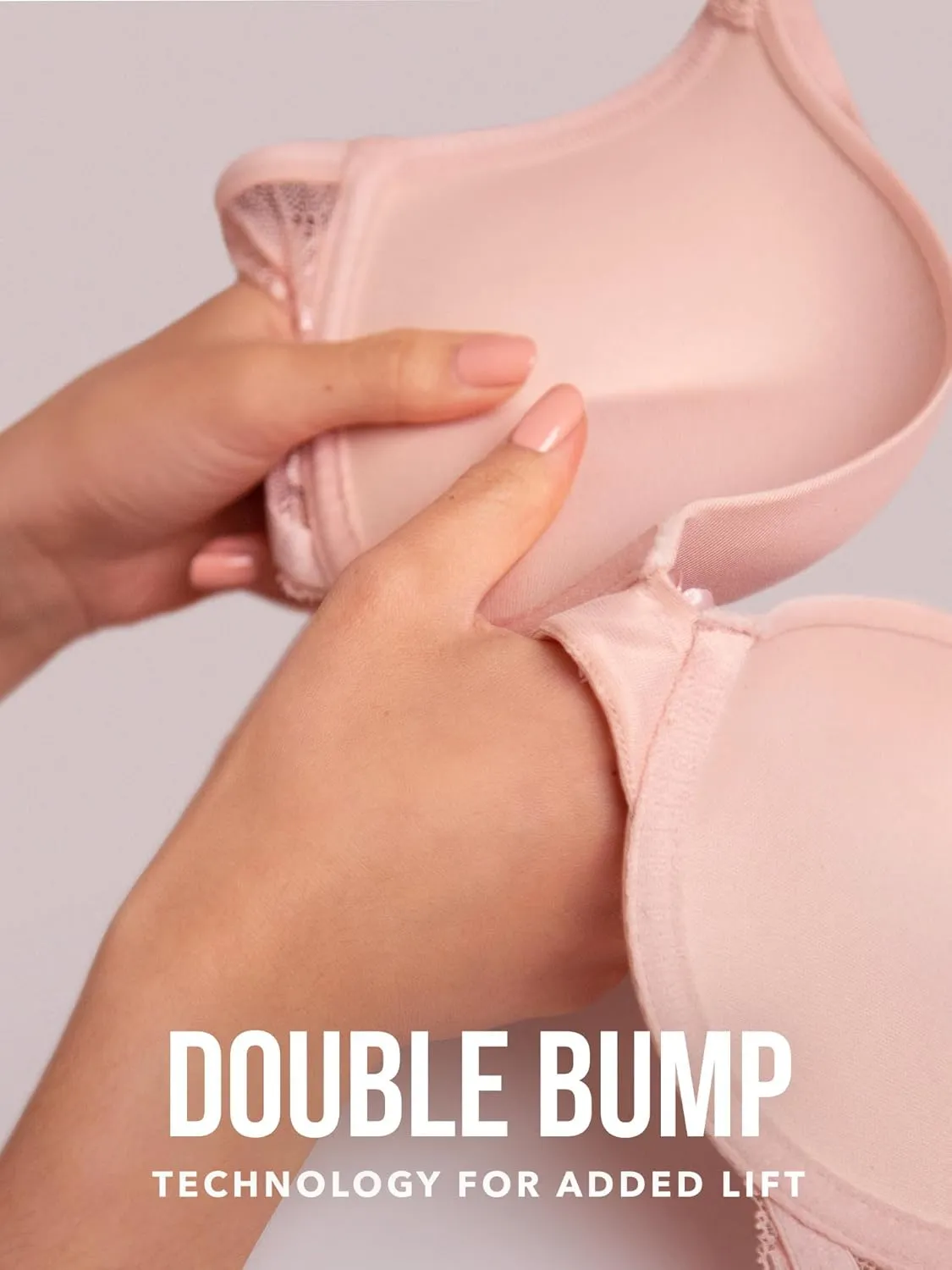Smart & Sexy Women's Maximum Cleavage Underwire Push Up Bra