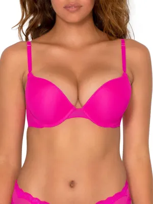 Smart & Sexy Women's Maximum Cleavage Underwire Push Up Bra