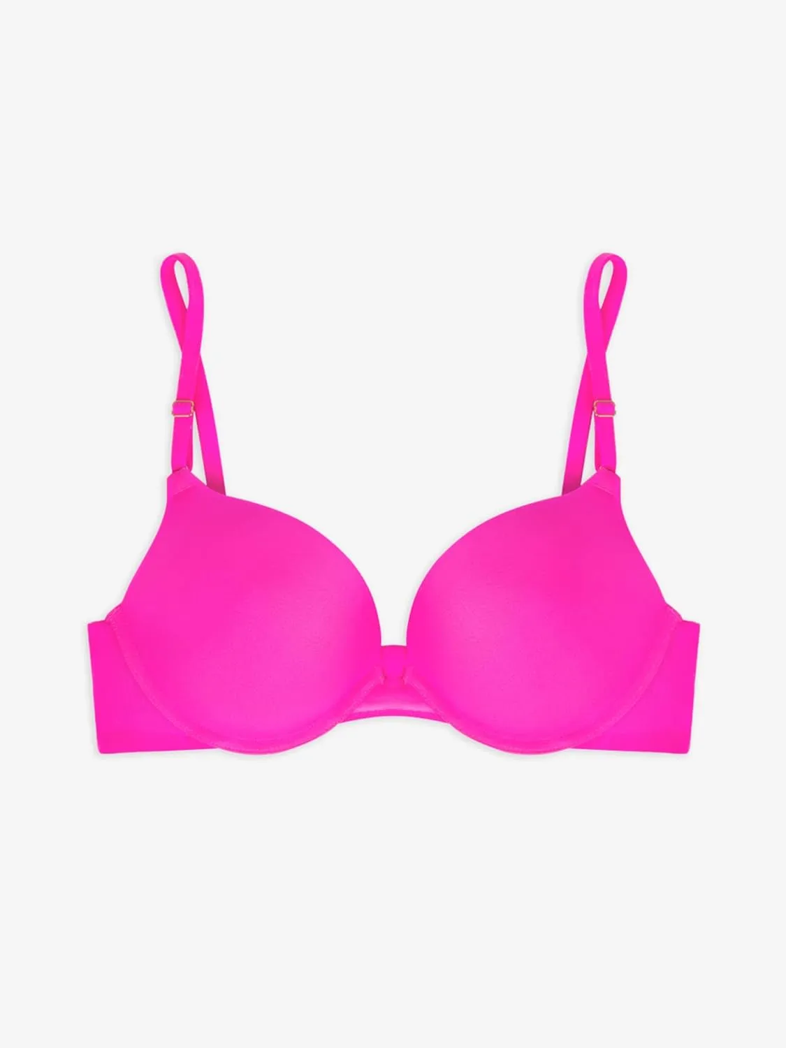 Smart & Sexy Women's Maximum Cleavage Underwire Push Up Bra
