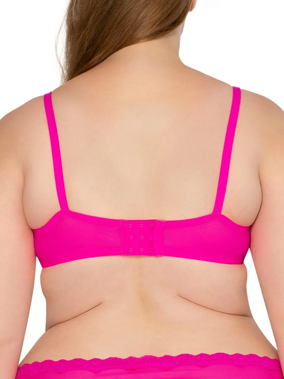 Smart & Sexy Women's Maximum Cleavage Underwire Push Up Bra
