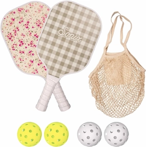 Sonix | USAPA Approved | Pickleball Paddles Set of 2 | Fiberglass Surface Pickleball Set with 2 Rackets, 4 Balls, & Bag