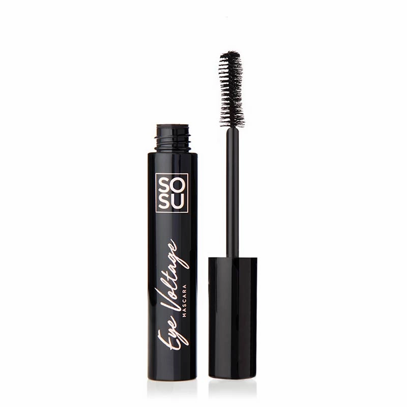 SOSU Cosmetics Eye Voltage Volumizing Mascara