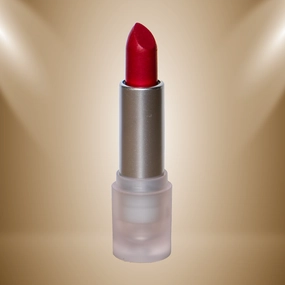 Sparkling Poinsettia Cream Lipstick
