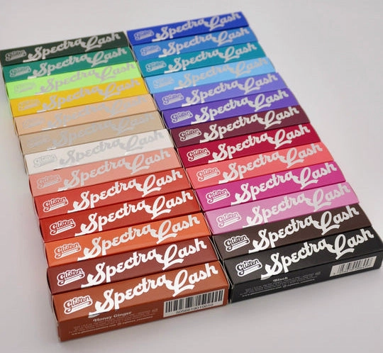 SPECTRA LASH MASCARA - PEACH