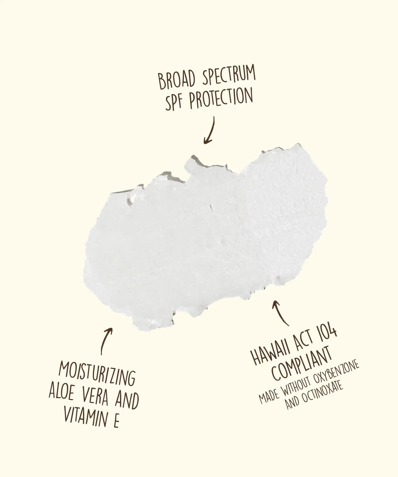 SPF 30 Coconut Lip Balm