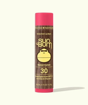 SPF 30 Watermelon Lip Balm