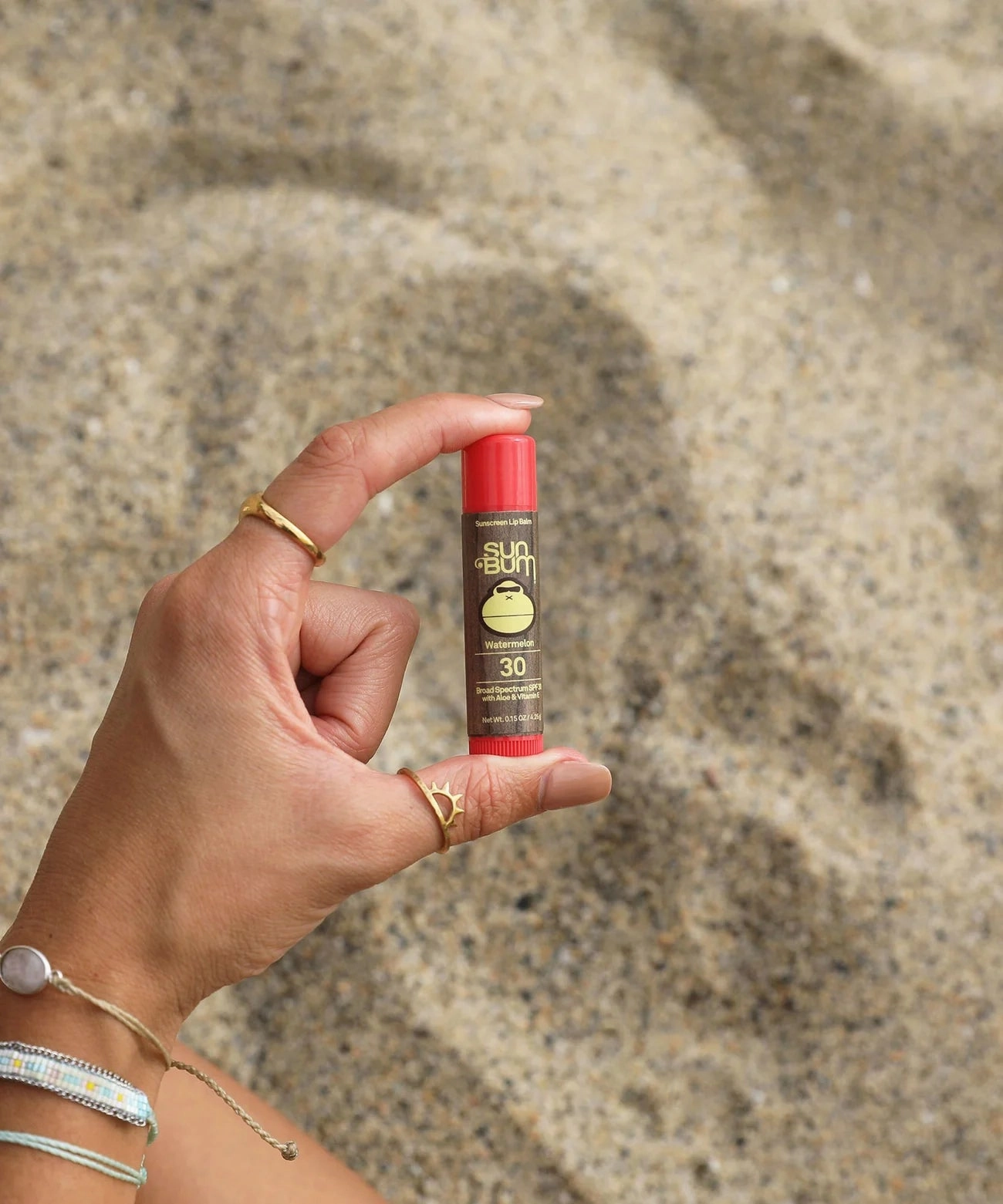 SPF 30 Watermelon Lip Balm