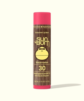 SPF 30 Watermelon Lip Balm