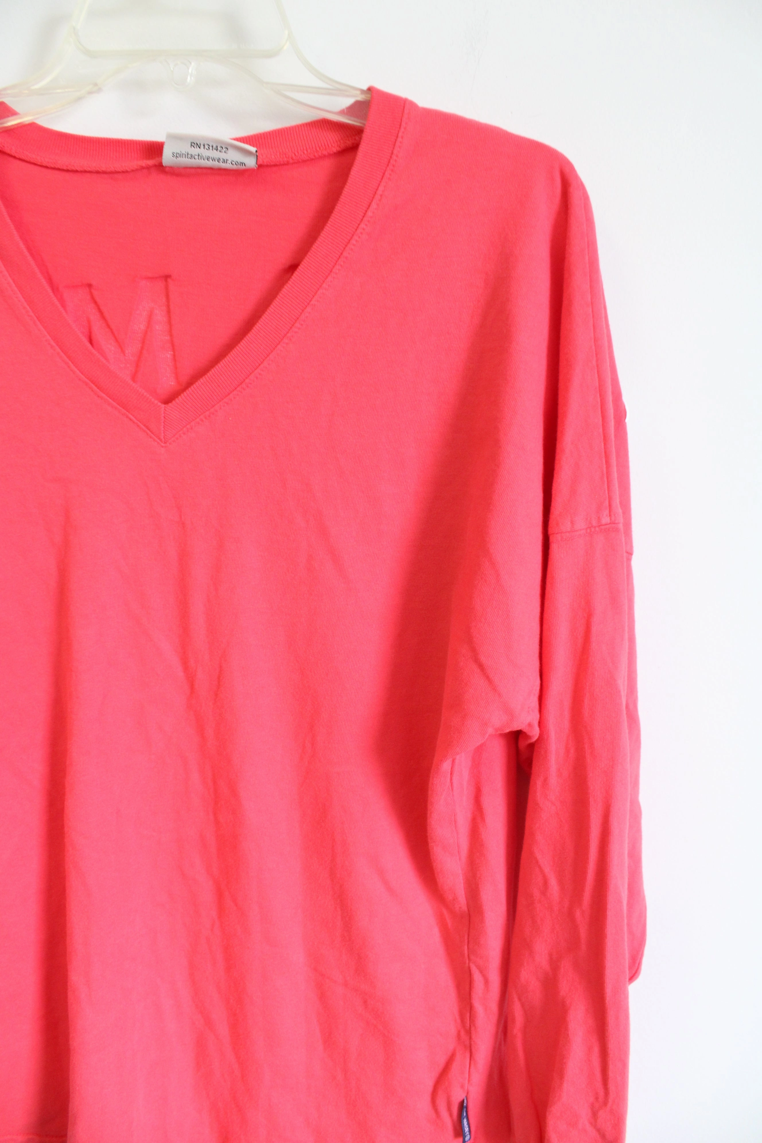 Spirit Anna Maria Island Pink Long Sleeved Top | XS