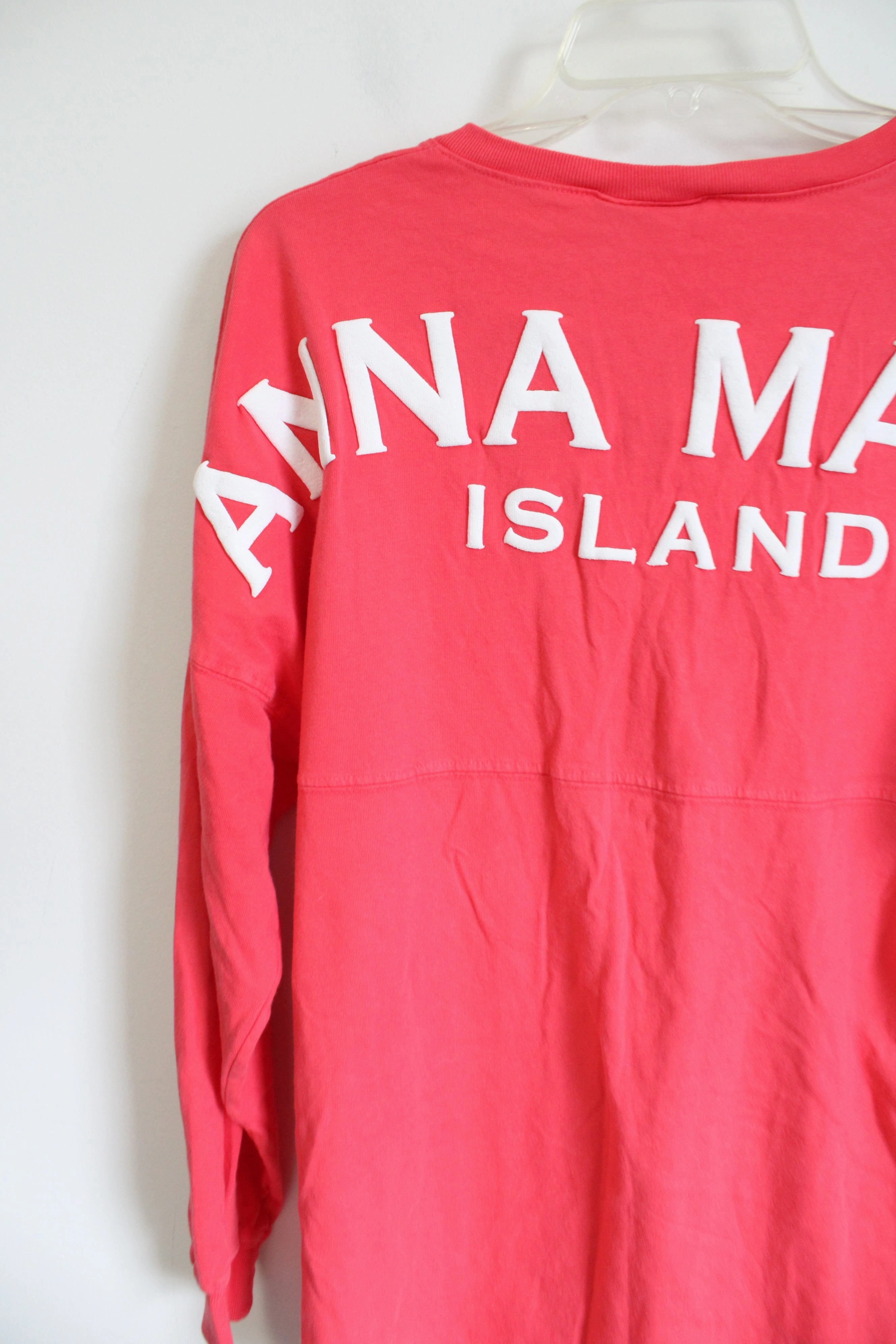 Spirit Anna Maria Island Pink Long Sleeved Top | XS