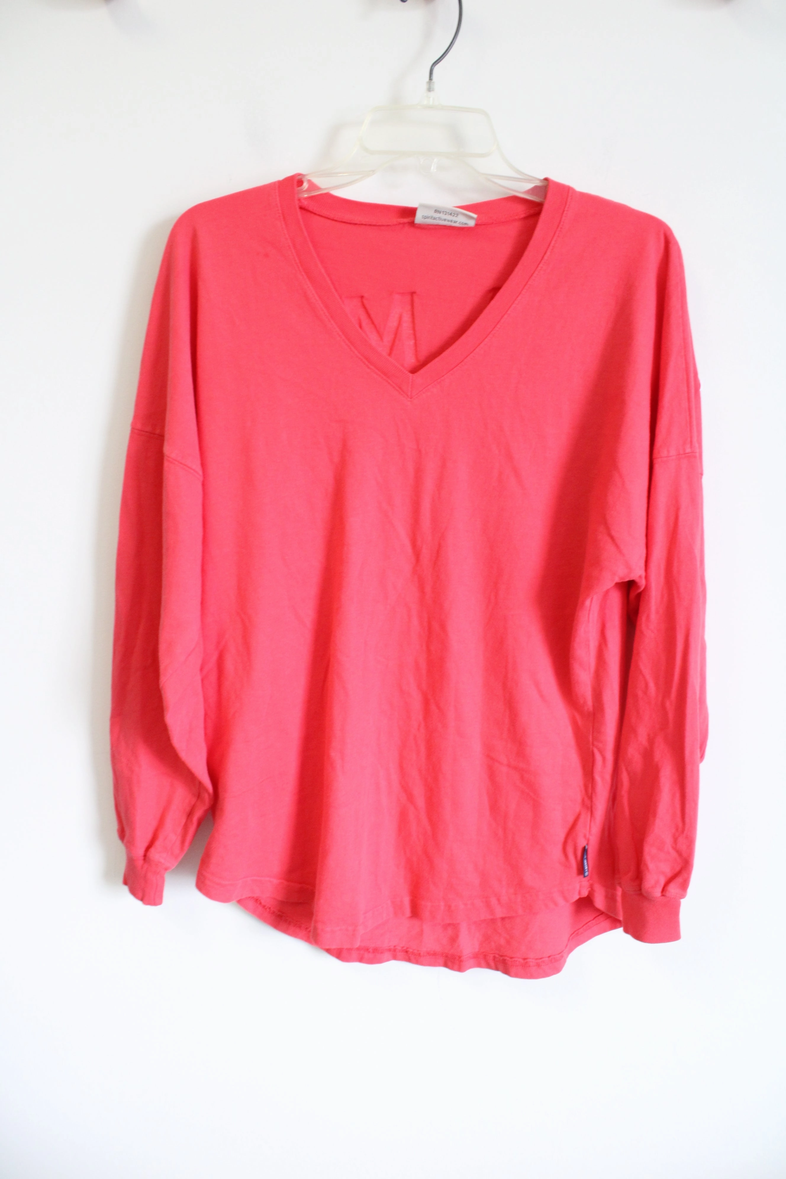 Spirit Anna Maria Island Pink Long Sleeved Top | XS