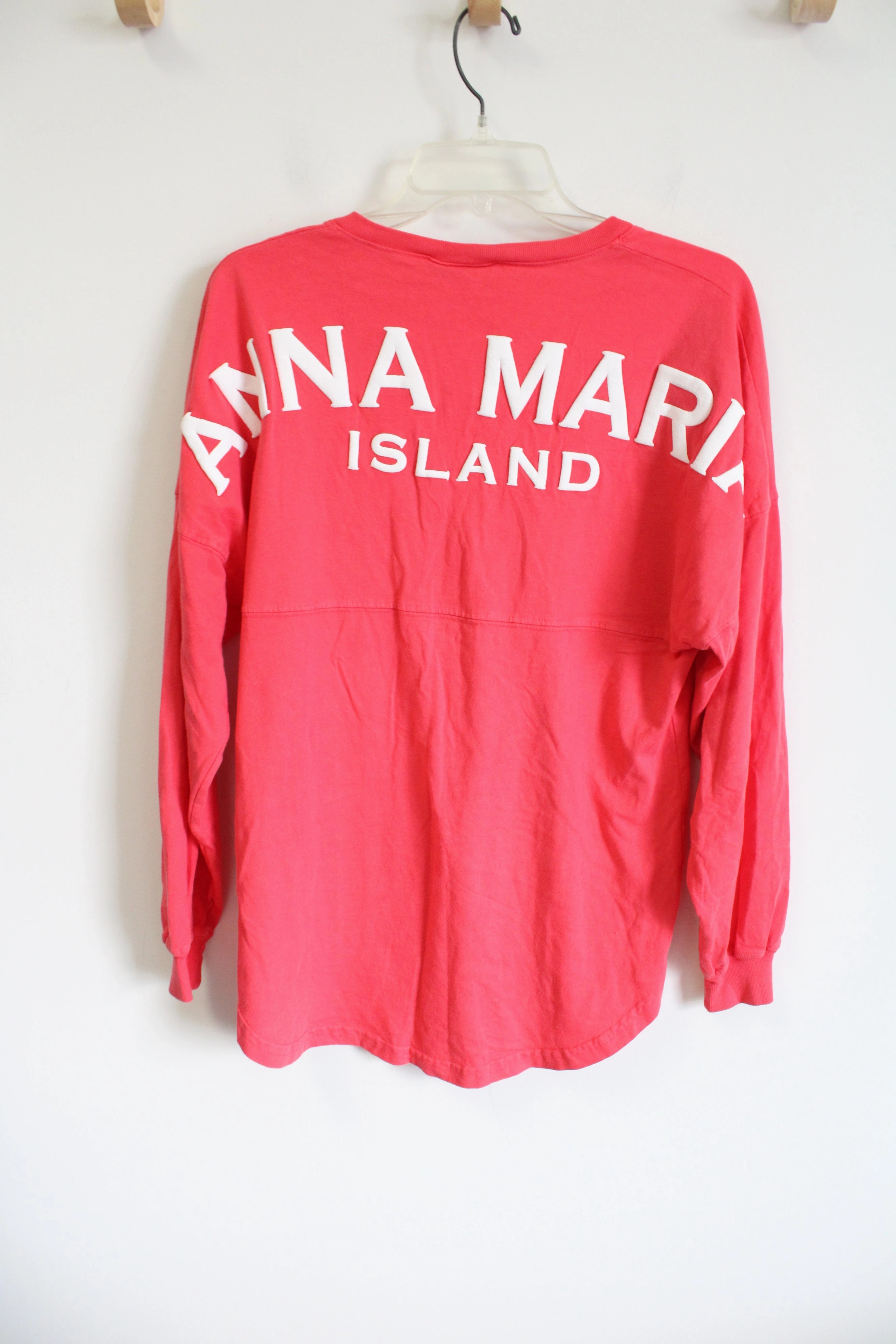 Spirit Anna Maria Island Pink Long Sleeved Top | XS