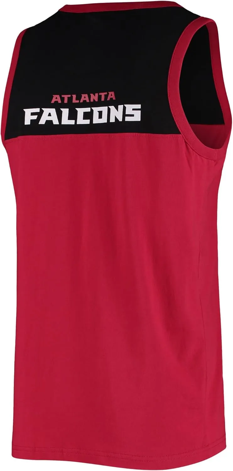 Starter Men's NFL Team Touchdown Fashion Tank Top
