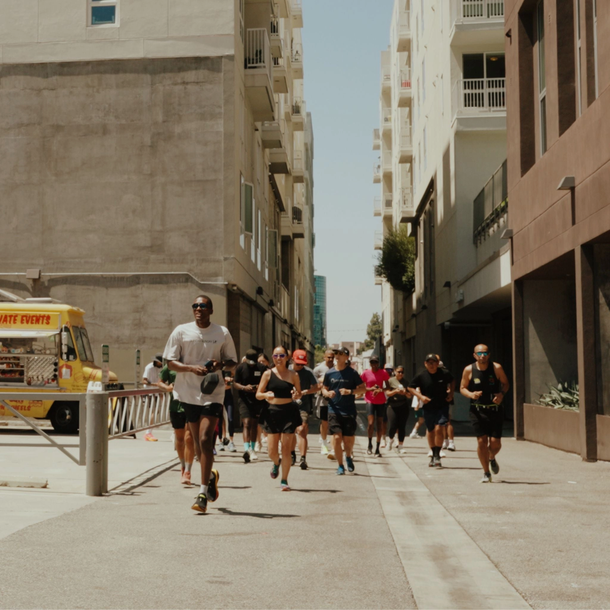 Sunday Runday LA x Oars   Alps Running Essentials Kit