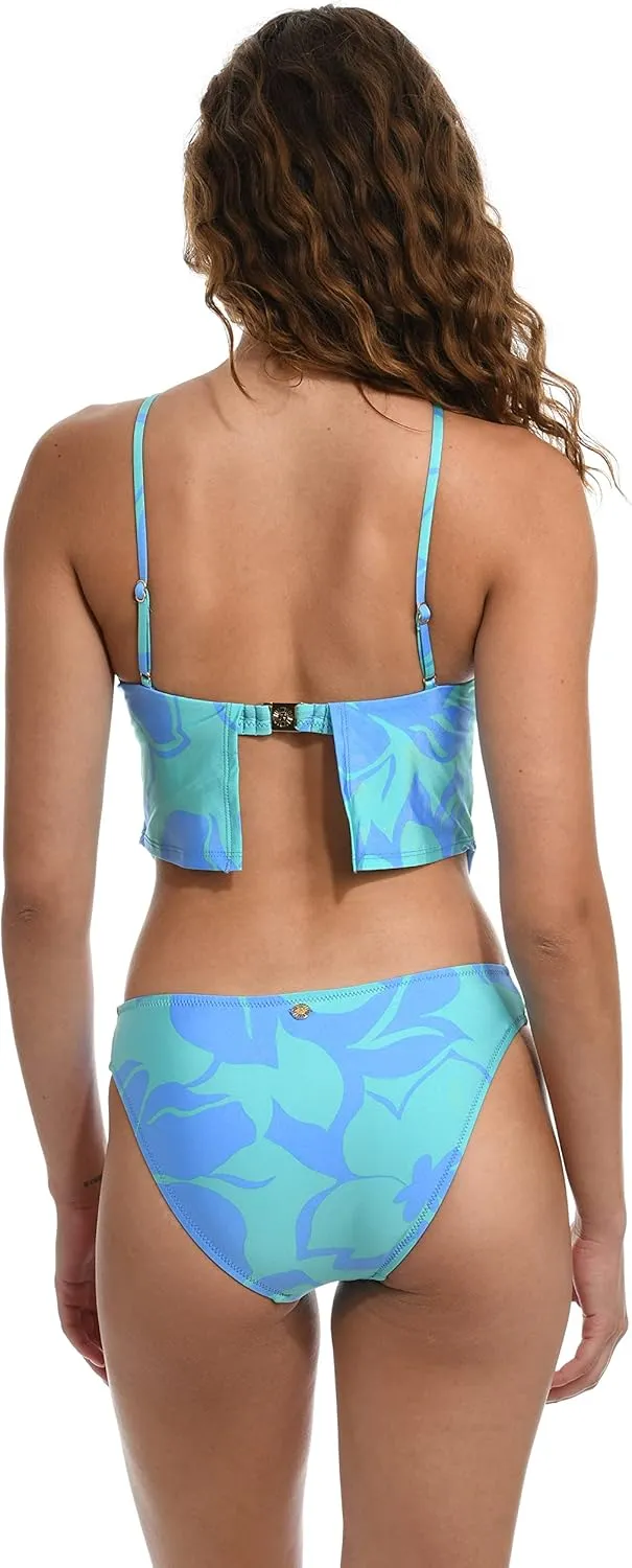 Sunshine 79 Women's Standard Midkini Bikini Swimsuit Top