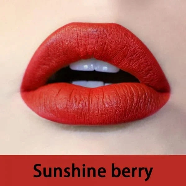 Sunshine Berry – Liquid Lipstick