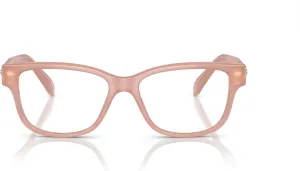 Swarovski Women's Sk2007 Square Prescription Eyewear Frames