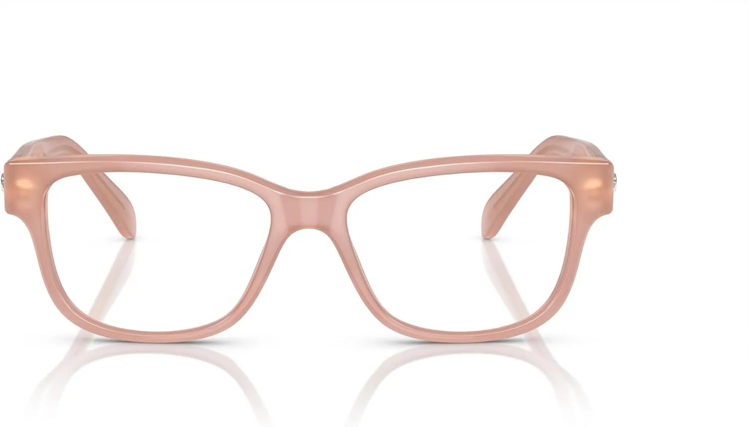 Swarovski Women's Sk2007 Square Prescription Eyewear Frames