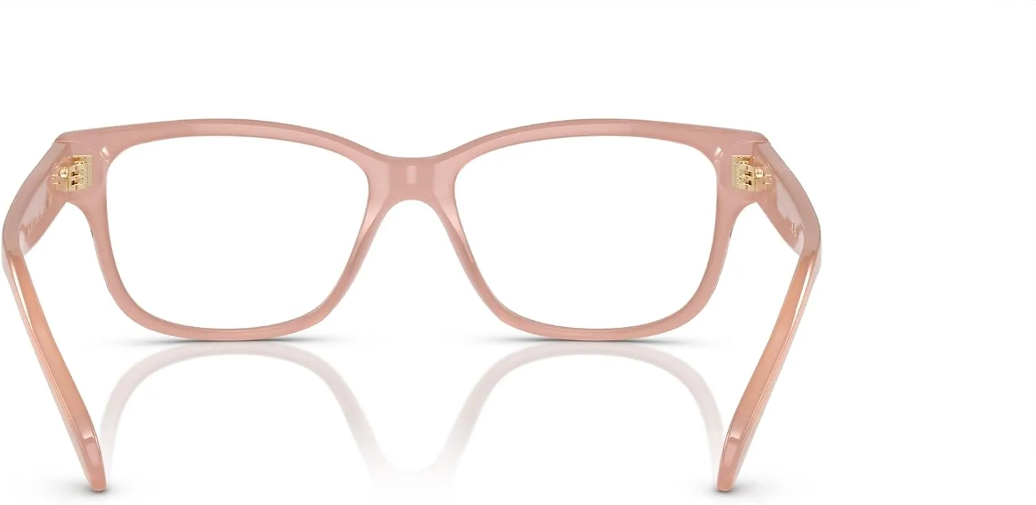 Swarovski Women's Sk2007 Square Prescription Eyewear Frames