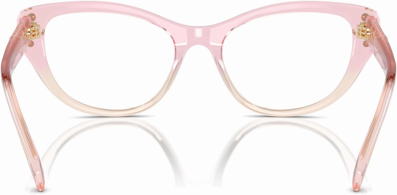 Swarovski Women's Sk2023 Cat Eye Prescription Eyewear Frames