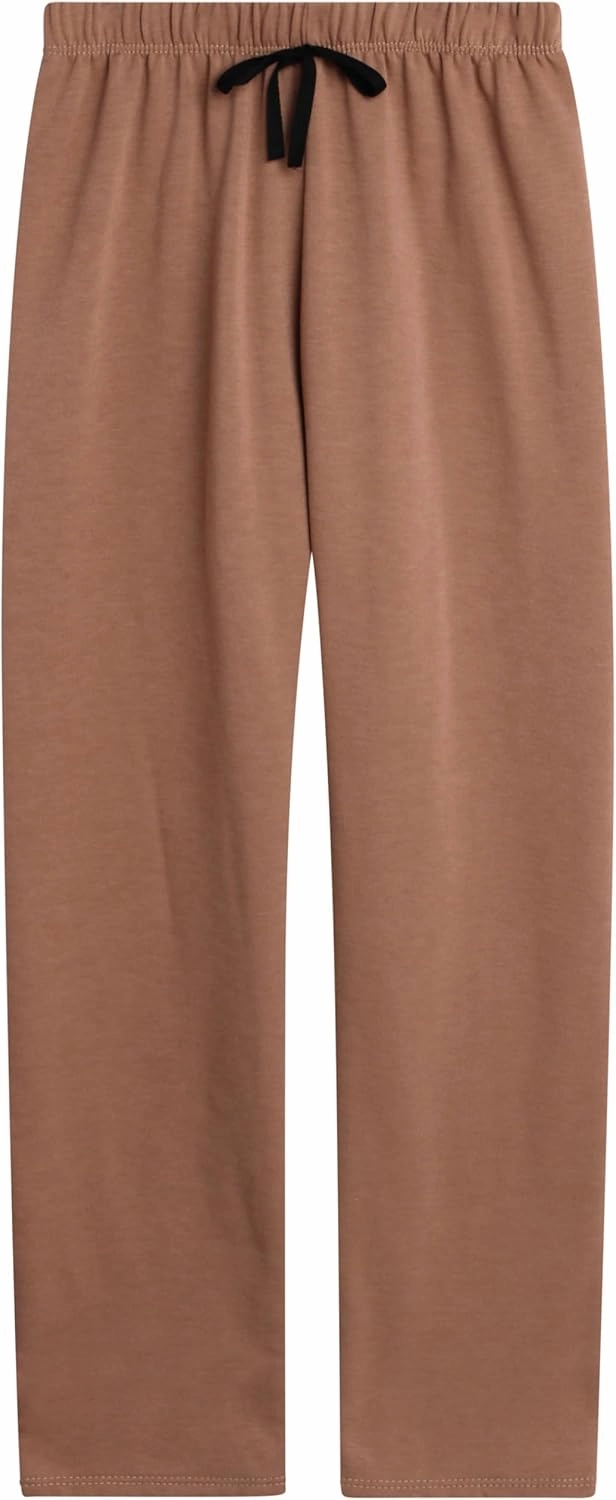 Sweet Hearts Girls' Sweatpants - 3 Pack Active Fleece Open Bottom Sweatpants - Casual Performance Pants: Made in USA