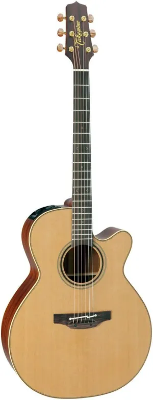 Takamine Pro Series 3 P3NC NEX Body Acoustic Electric Guitar with Case