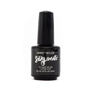 Tammy Taylor Matte Collection | Silky Matte Gel Top Coat | 0.5oz