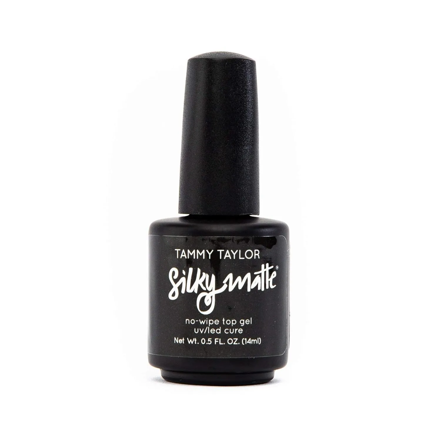 Tammy Taylor Matte Collection | Silky Matte Gel Top Coat | 0.5oz
