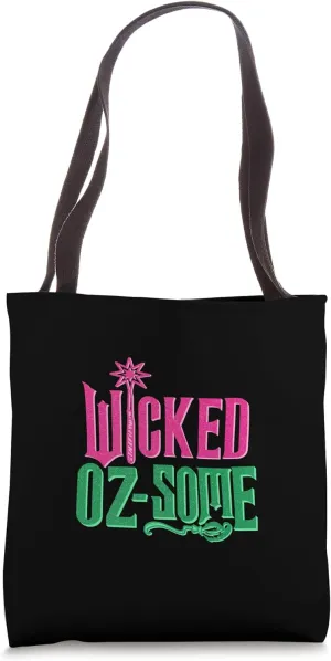 The Westward Magic Gift for Pink & Green Fantasy Fans Tote Bag