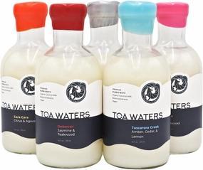 The Rejuvenation Bubble Bath Collection - 5 Unique Bubble Baths - Moisturizing Organic Coconut Milk & Botanicals - for Women and Men, All Skin Types, Vegan, Soy-Free, & Paraben-Free