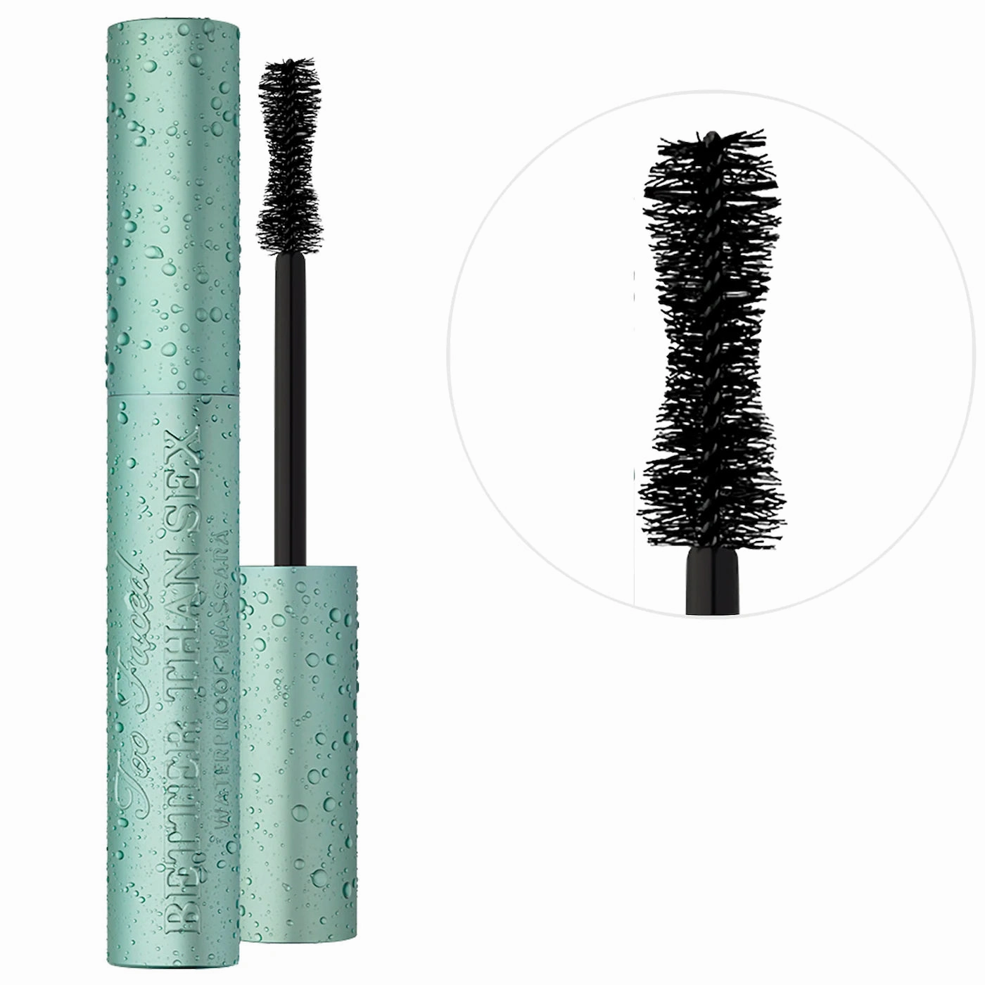 Too Faced - Better Than Sex Waterproof Mascara | 8 mL