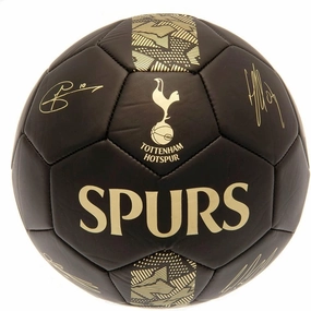 Tottenham Hotspur FC Football Signature Gold PH