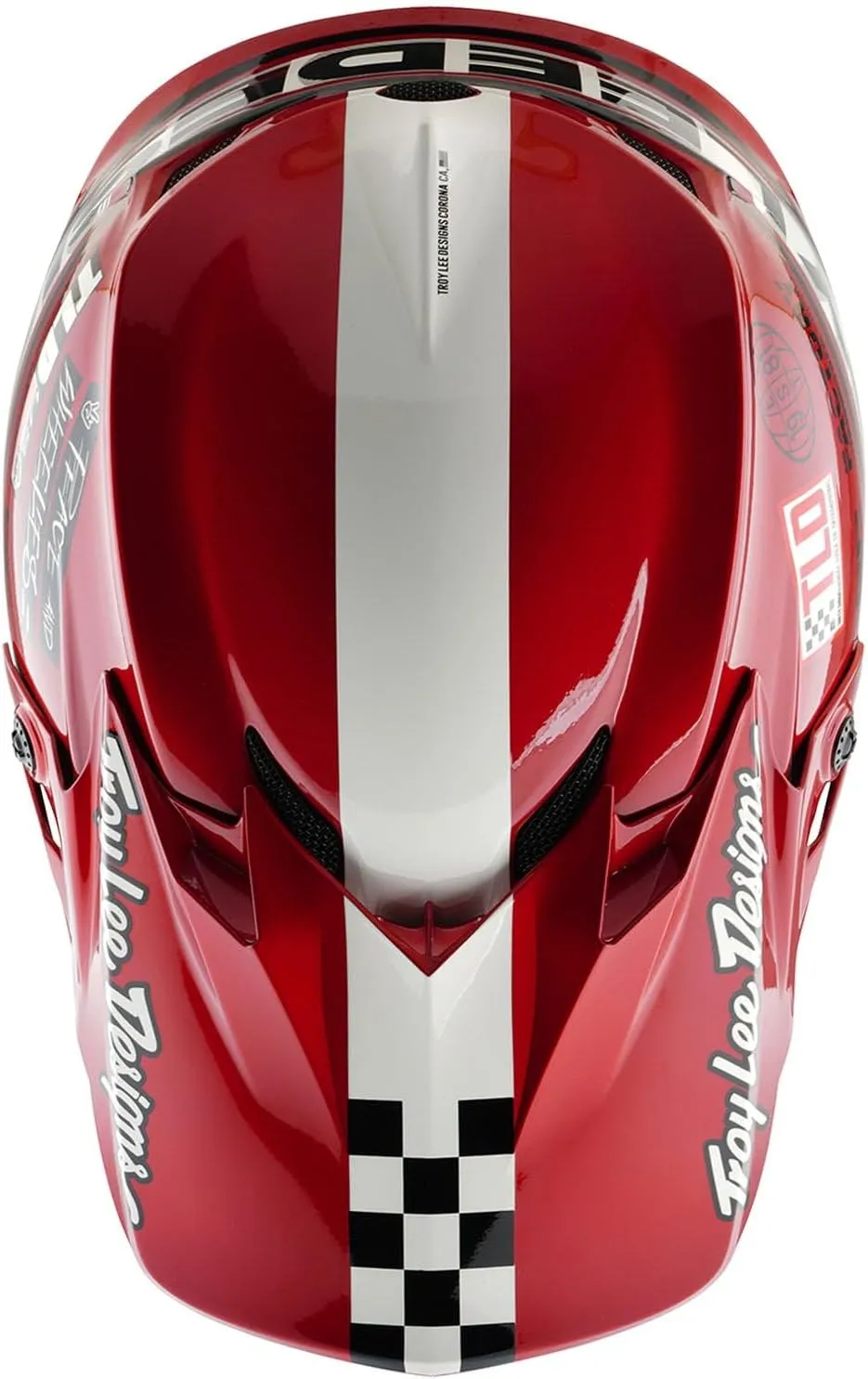 Troy Lee Designs GP Pro Helmet (2025) MIPS for Motocross MX Off-Road