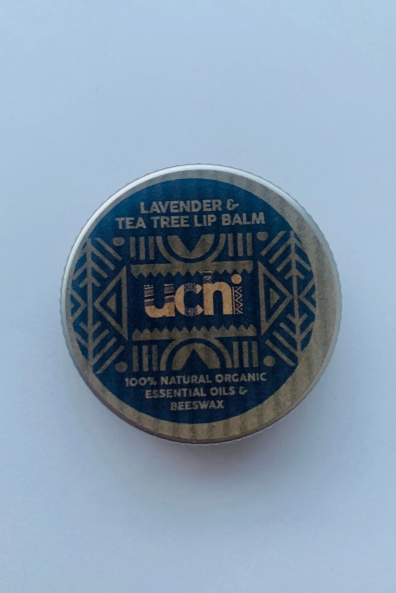Uchi Natural Lip Balm with Lavender