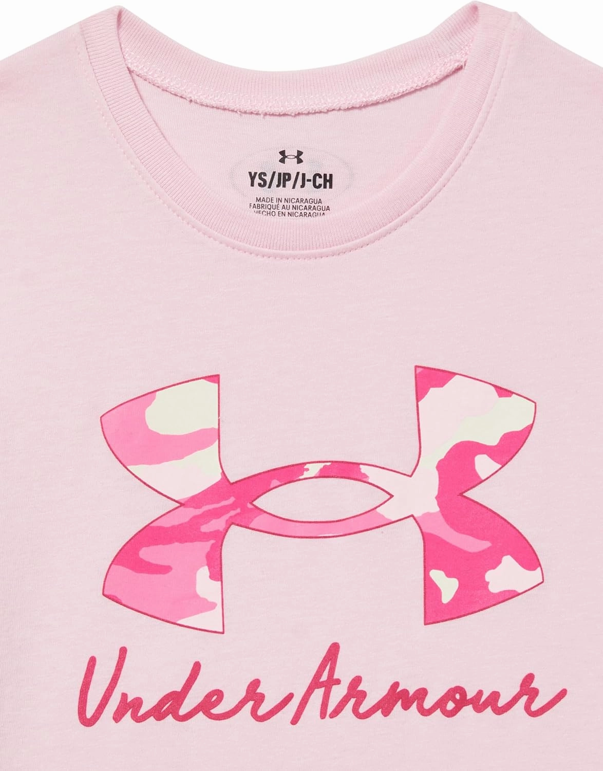 Under Armour Girls' Athletic
