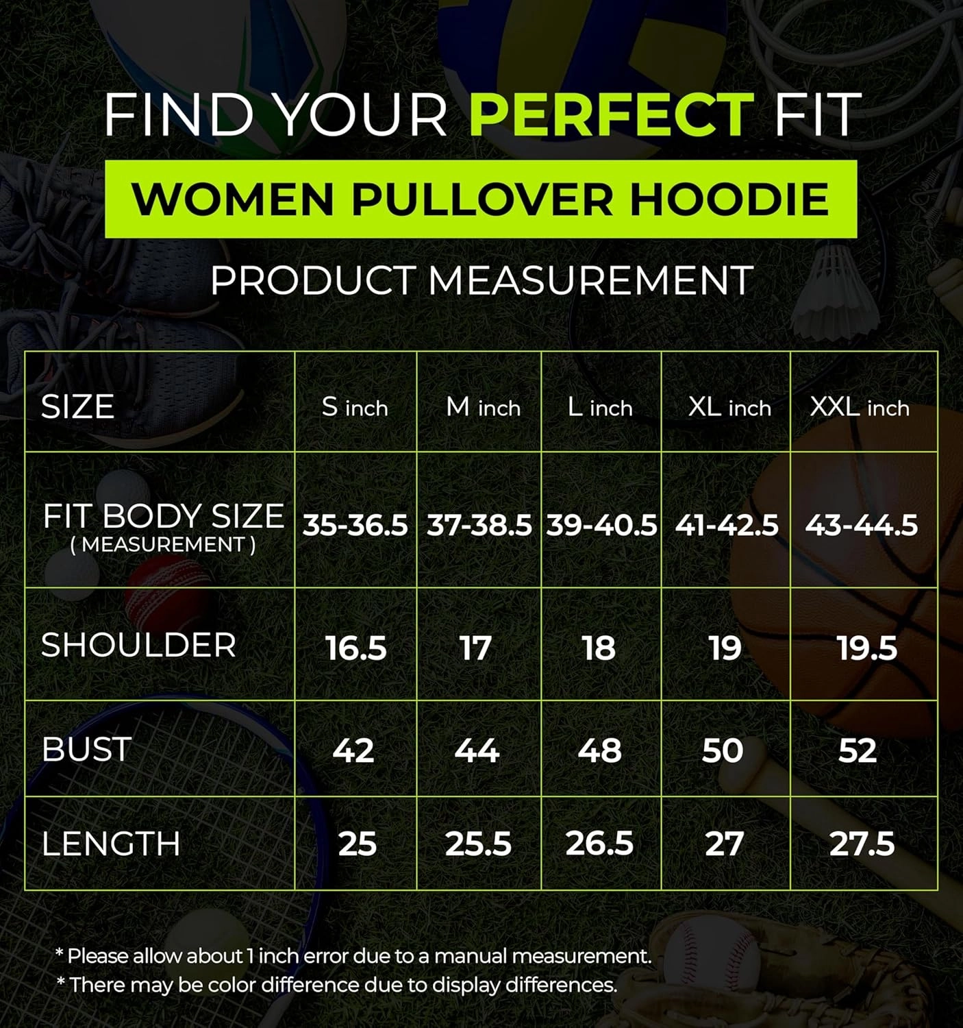 URBAN BUCK Neon Crop Top Hoodie For Women - Lightweight Long Sleeve Cropped Pullover Sweatshirt For Workout & Running