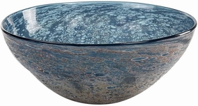 Uttermost Genovesa - Bowl-6 Inches Tall and 14.25 Inches Wide