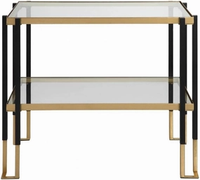 Uttermost Kentmore - 27.8 Inch Side Table