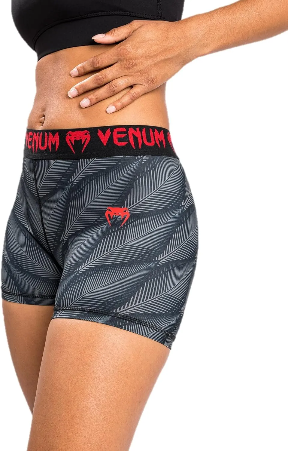 Venum Women's Phantom Compression Shorts