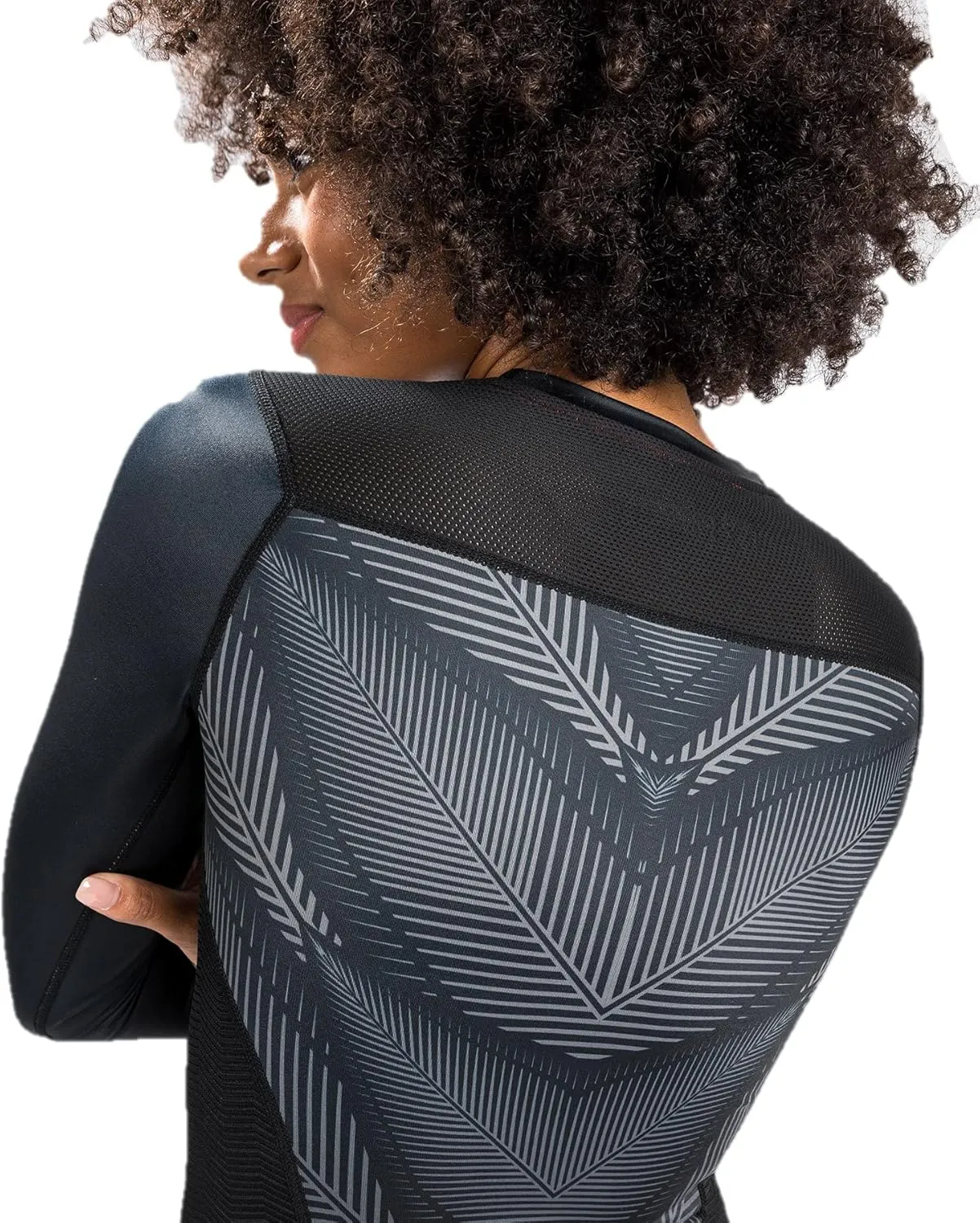 Venum Women's Phantom Compression T-Shirt-Long Sleeve