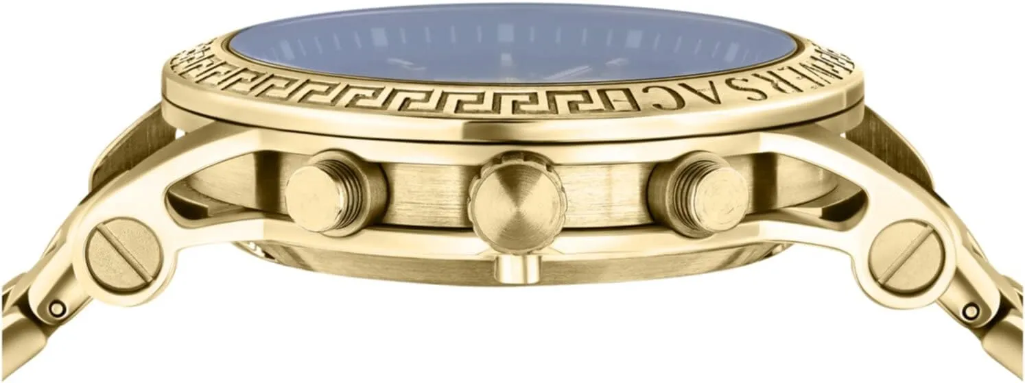 Versace Sport Tech Collection Luxury Womens Watch Timepiece