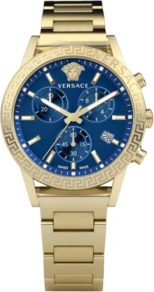 Versace Sport Tech Collection Luxury Womens Watch Timepiece