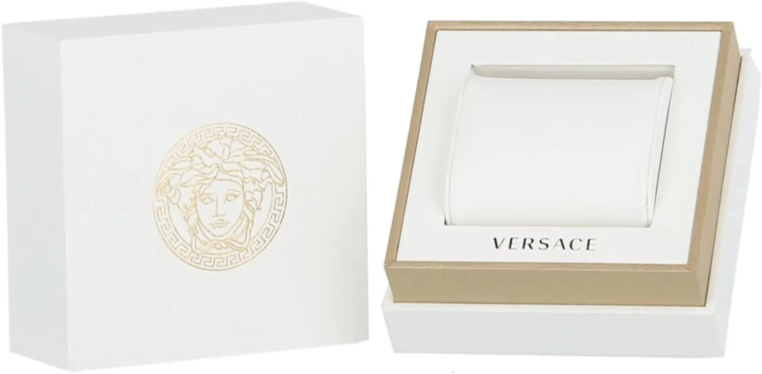 Versace Sport Tech Collection Luxury Womens Watch Timepiece